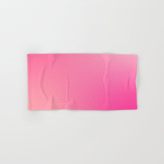 29 Pink Gradient Background Colour Palette 220721 Aura Ombre Valourine Digital Minimalist Art Hand & Bath Towel