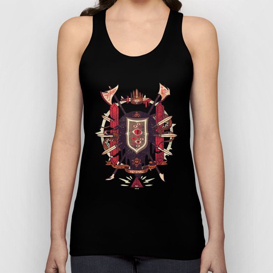 Astral Ancestry Unisex Tank Top
