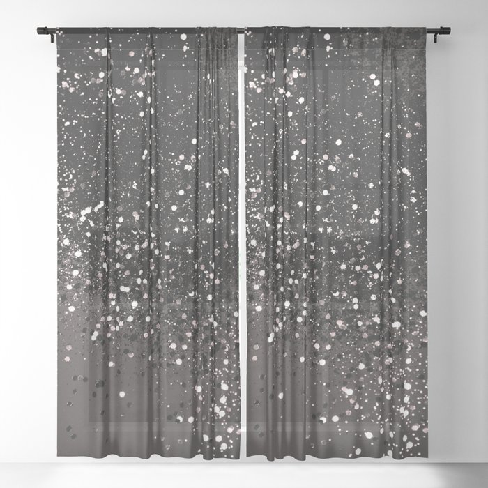 Sheer Curtain
