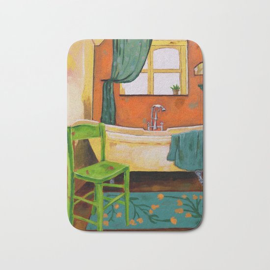Bathroom Bath Mat