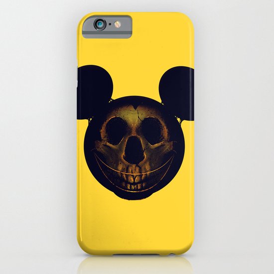 Mickey iPhone & iPod Case