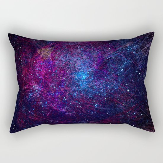 nebula Rectangular Pillow