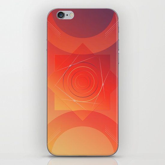 Wake up its morning iPhone & iPod Skin