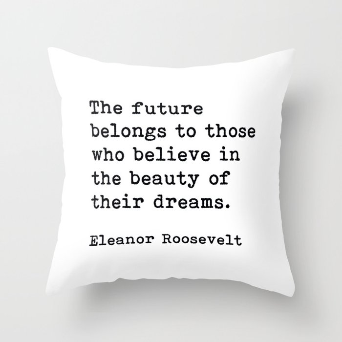 Throw Pillow