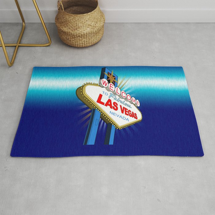 Welcome to Las Vegas Rug