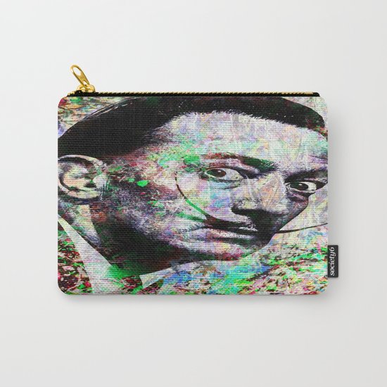SALVADOR DALI Carry-All Pouch