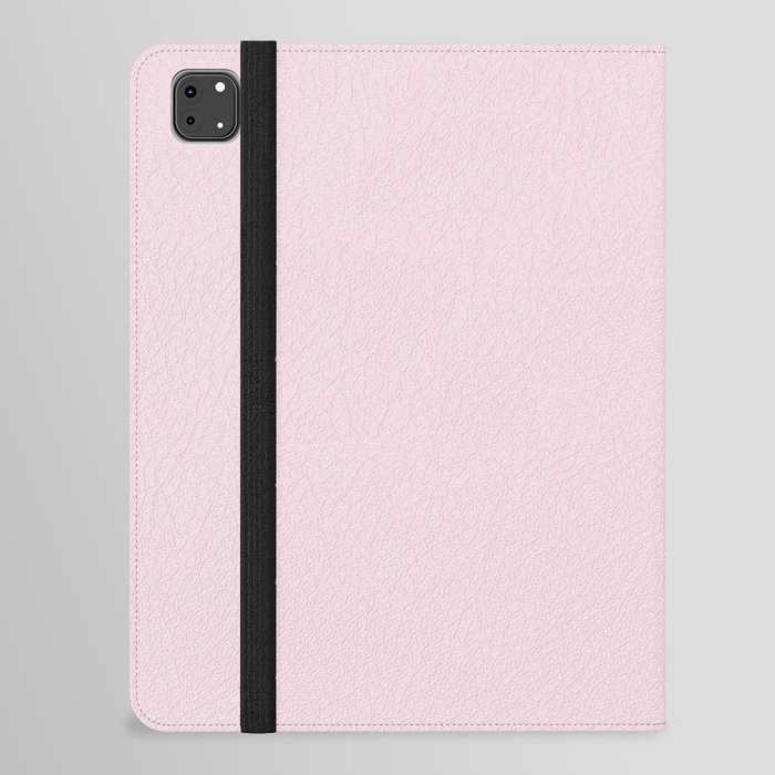Loveable Pink iPad Folio Case