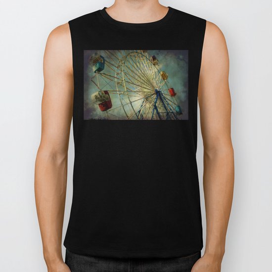 Synergy Biker Tank