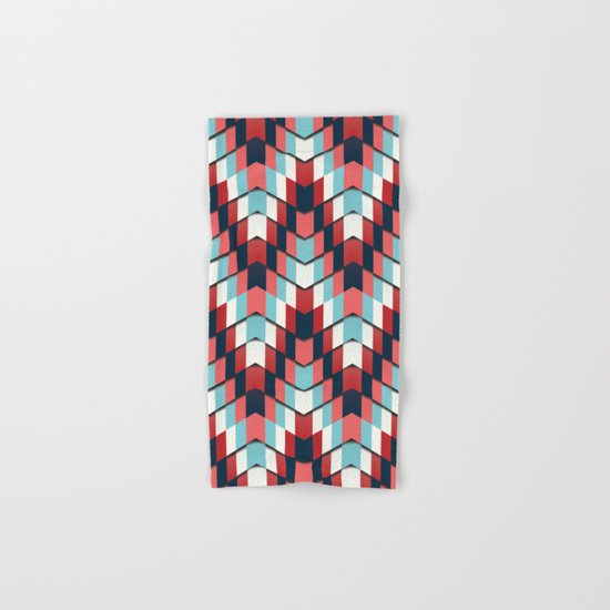 House of cards Hand & Bath Towel