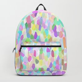 Pastell Pattern Backpack