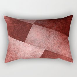 Abstract background Rectangular Pillow