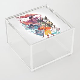 Avatar 17 Acrylic Box