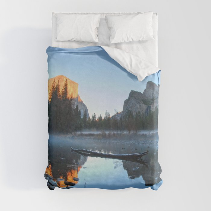Yosemite Duvet Cover