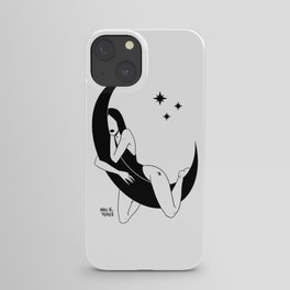 I told the stars about you iPhone Case