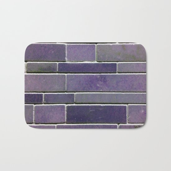 Stonewall Amethyst Bath Mat