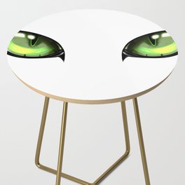 Cat eyes Side Table