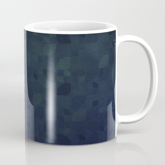 The Pattern Rabbit Mug