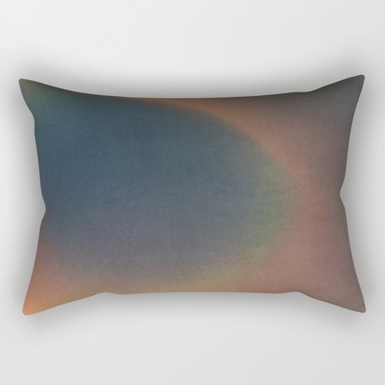 HE KNEW EVERYTHING Rectangular Pillow