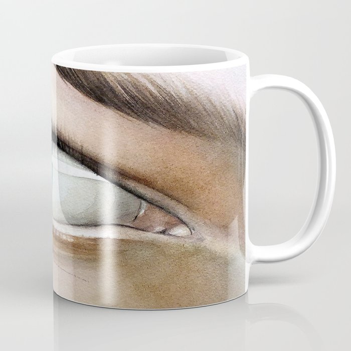 méfiance Coffee Mug