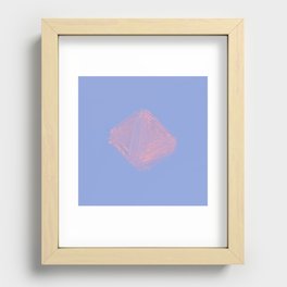 O C T A Recessed Framed Print
