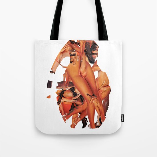 SEX BOMB!!! Tote Bag
