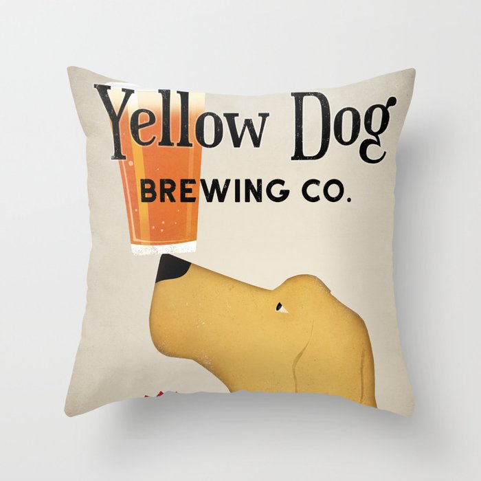 Throw Pillow