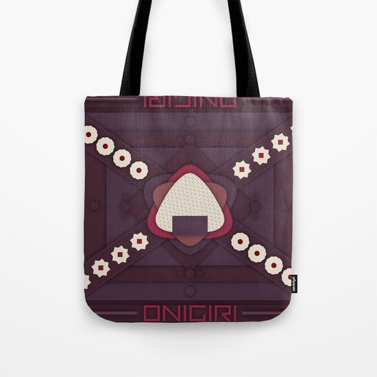 Onigiri Tote Bag