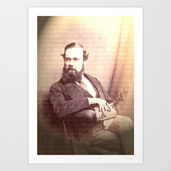 G. Jackson Smith Art Print