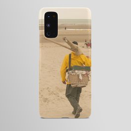 Fisherman Android Case