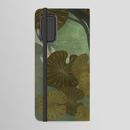 Surrender To The Flow Android Wallet Case