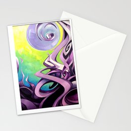 Fathomless Reach Stationery Cards