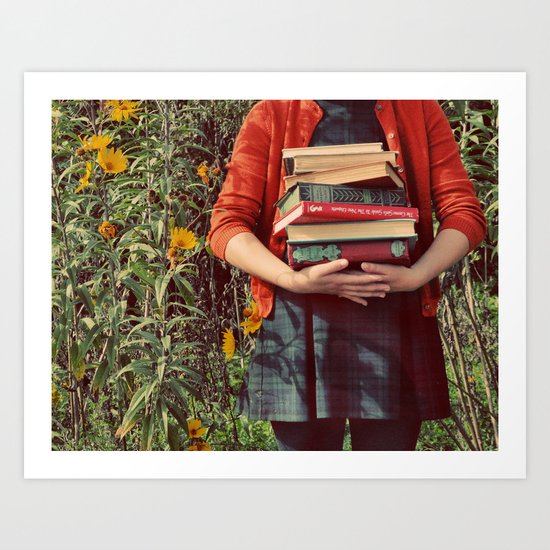 September Art Print