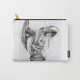 Smoking RiRi Carry-All Pouch