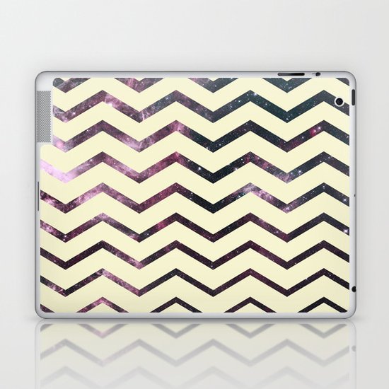 Cosmic Zag Laptop & iPad Skin