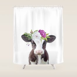 Cow Shower Curtains For Any Bathroom Decor Society6
