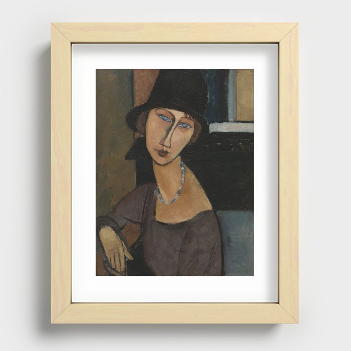 Recessed Framed Print