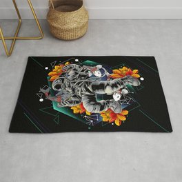 Sci Fi Rugs Society6