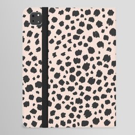 Cheetah Spots iPad Folio Case