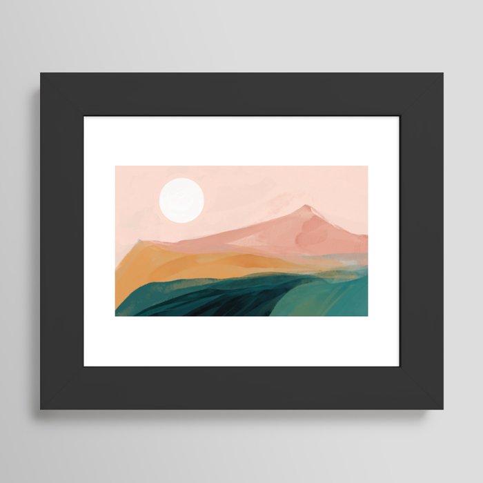 Framed Art Print