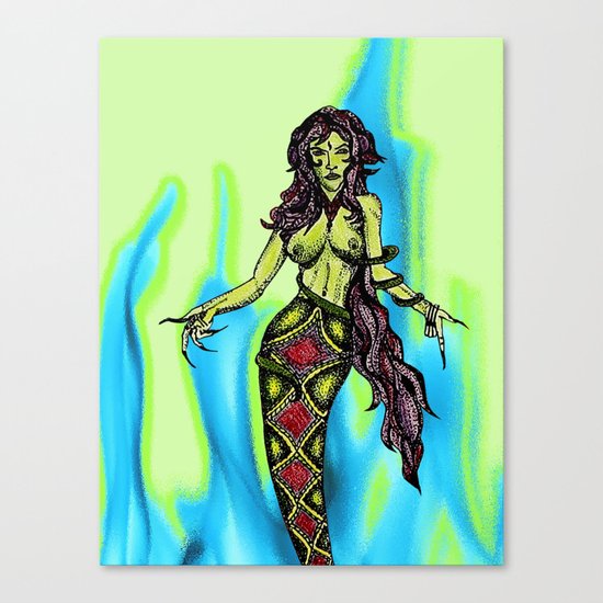 Untitled Canvas Print