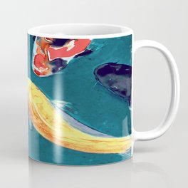 Water Ballet Coffee Mug