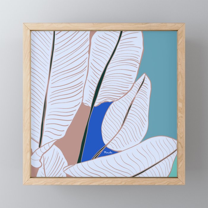 Framed Mini Art Print