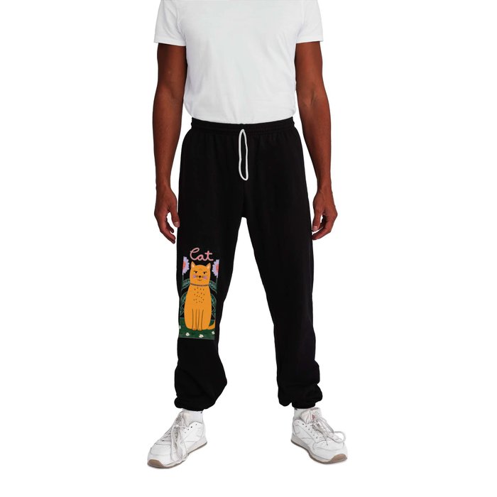【OJOS】22FW★ Graphic Apron Sweatpants OJOS】22FW☆ Graphic Apron Sweatpants