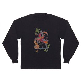 Phoenix Rising - The Alchemy of Fire Long Sleeve T Shirt