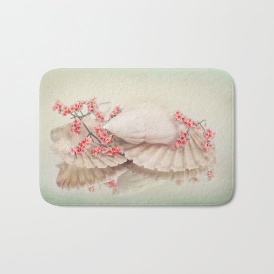 SHELLY DREAM Bath Mat
