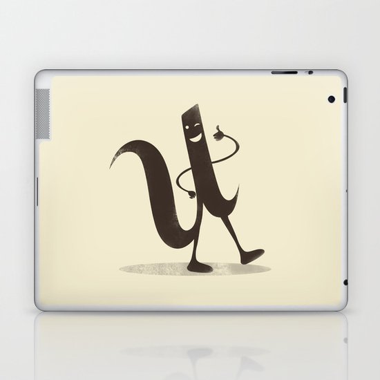 It's all about you! Laptop & iPad Skin