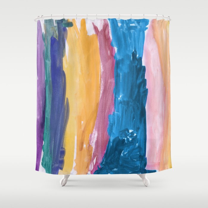 Sunrise Shower Curtain