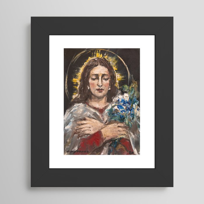Framed Art Print