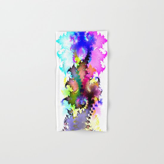 twelvetacle 3 Hand & Bath Towel