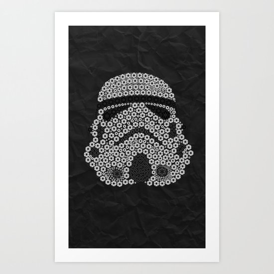 Order 66 Art Print